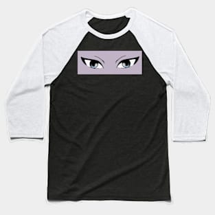 Eyes Baseball T-Shirt